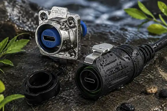 Type C Waterproof Connectors Are Engineered To Provide Robust Performance